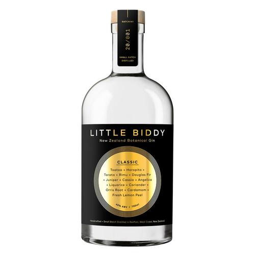 image of Liddle Biddy Gin - Classic