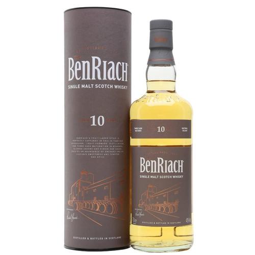 image of Benriach Scotland 10 yr Speyside Single Malt Whisky