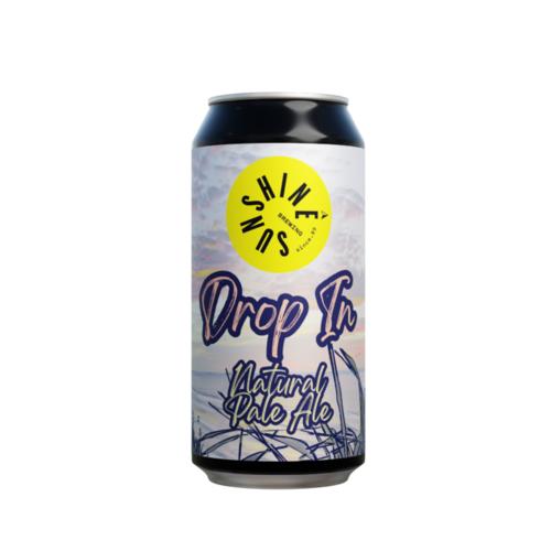 image of Sunshine Brewery Drop in Natural Pale Ale 440ml