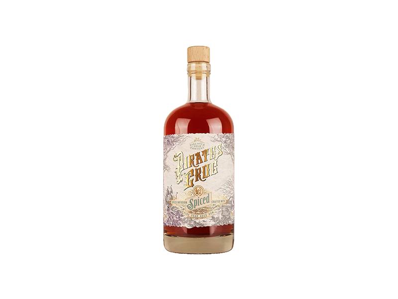 product image for Pirates Grog Spiced Rum 700ml