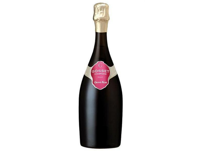 product image for Gosset France Grand Reserve Rose NV Champagne