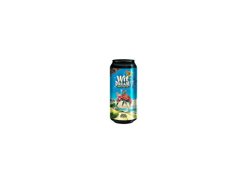 product image for Bach Brewing Wit Dream White Hazy IPA 440ml Can