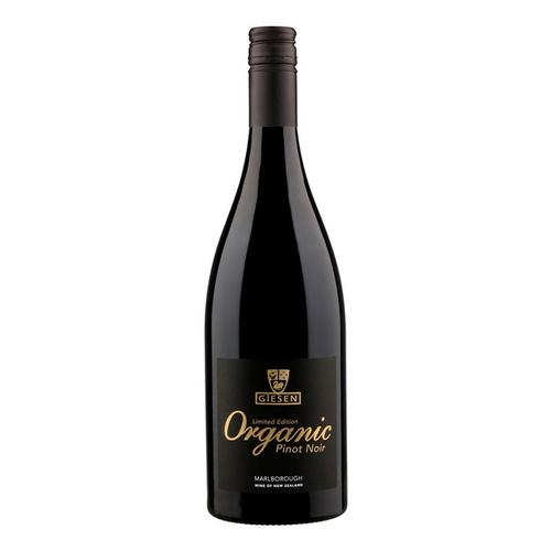 image of Giesen Estate Marlborough Limited Edition Organic Pinot Noir 2021