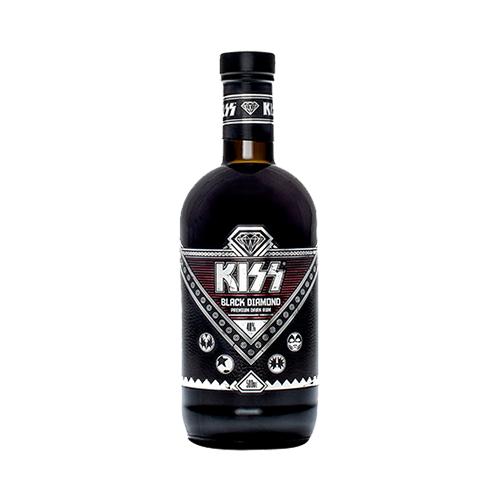 image of Kiss Diamond Rum 500ml