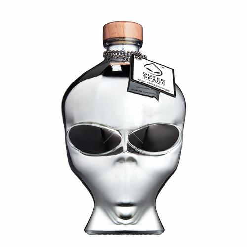 image of Outerspace Chrome Vodka 700ml