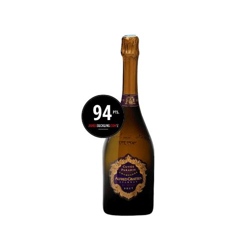 image of Champagne Alfred Gratien France Cuvee Paradis 2015 750ml