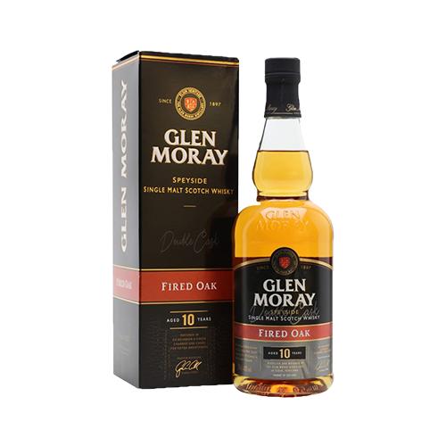 image of Glen Moray 10y Fired Oak