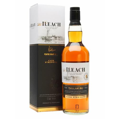 image of Ileach Scotland Islay Cask Strength Single Malt Whisky