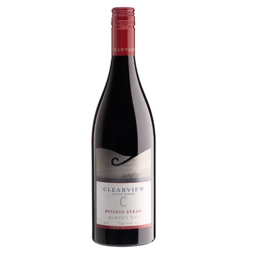 image of Clearview Estate Hawkes Bay Reserve Syrah 2021