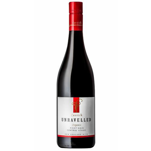 image of Carrick Central Otago Unravelled Pinot Noir 2021