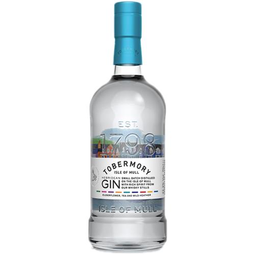 image of Tobermory Hebridean Gin