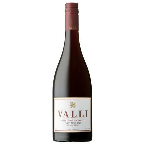 image of Valli Gibbston Pinot Noir 2022