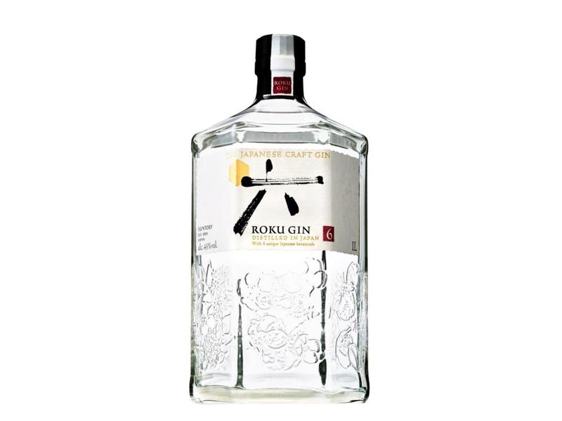 product image for Suntory Japan Roku Gin 