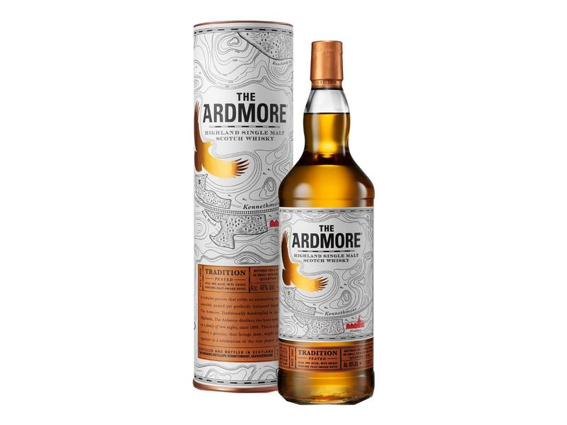 product image for Ardmore Scotland Traditional Peated Highland Single Malt Whisky