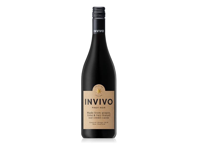 product image for Invivo Central Otago Pinot Noir 2020