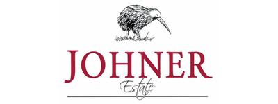 logo for Johner Estate brand