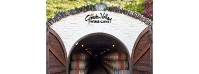 logo for Gibbston Valley Wines brand