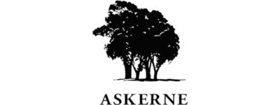 logo for Askerne Wine Estate brand