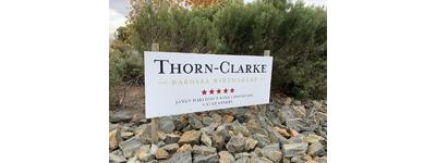 logo for Thorn-Clarke Estate brand