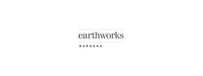 logo for Earthworks Barossa brand