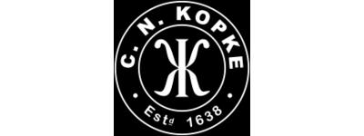 logo for Kopke Port brand
