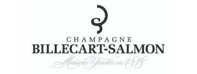 logo for Champagne Billecart-Salmon brand