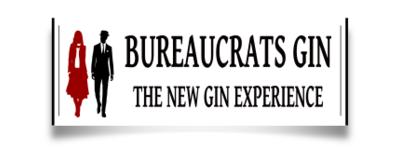 logo for Bureaucrats Gin Wellington brand