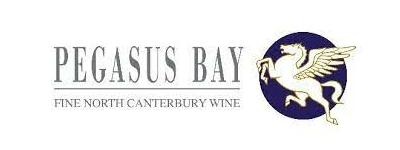 logo for Pegasus Bay brand