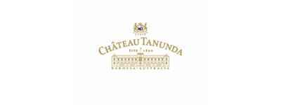 logo for Chateau Tanunda brand