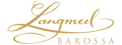 logo for Langmeil Estate Barossa brand