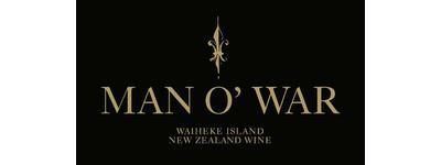 logo for Man O' War brand