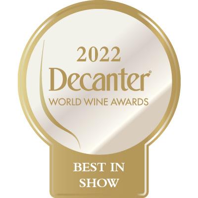 Best in Show - Decanter World Wine Awards image