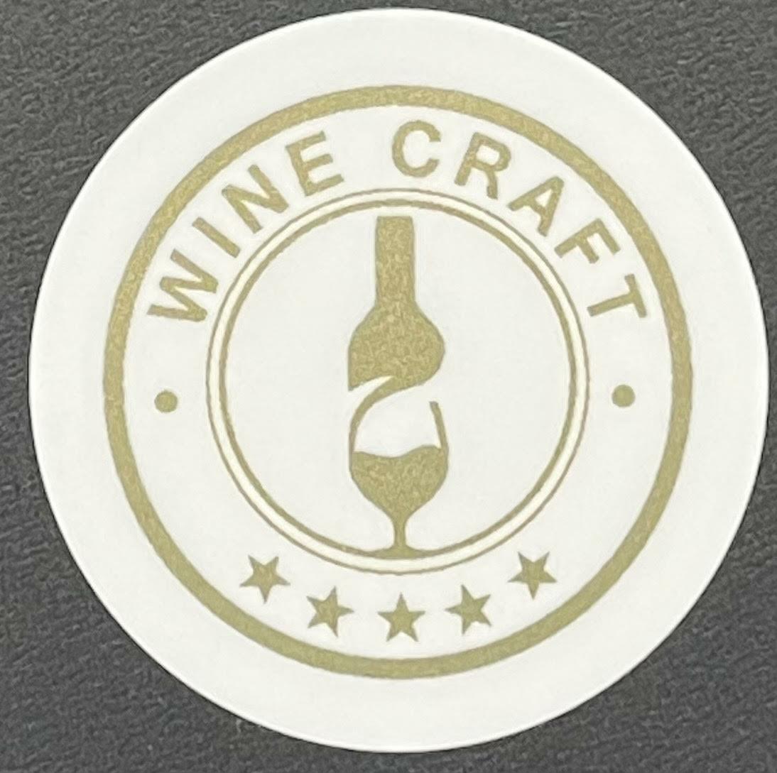WineCraft Gold 5 Star rating image