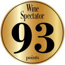 93 Points Wine Spectator image