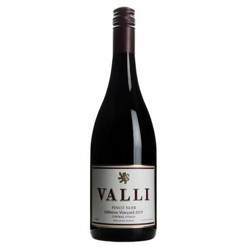 image of Valli Gibbston Valley Pinot Noir 2019