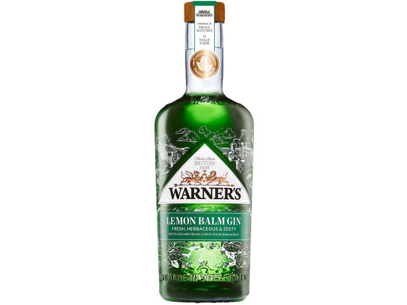 product image for Warners Lemon Balm Gin 43%