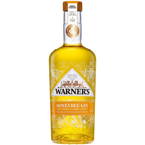image of Warners Honeybee Gin 40%