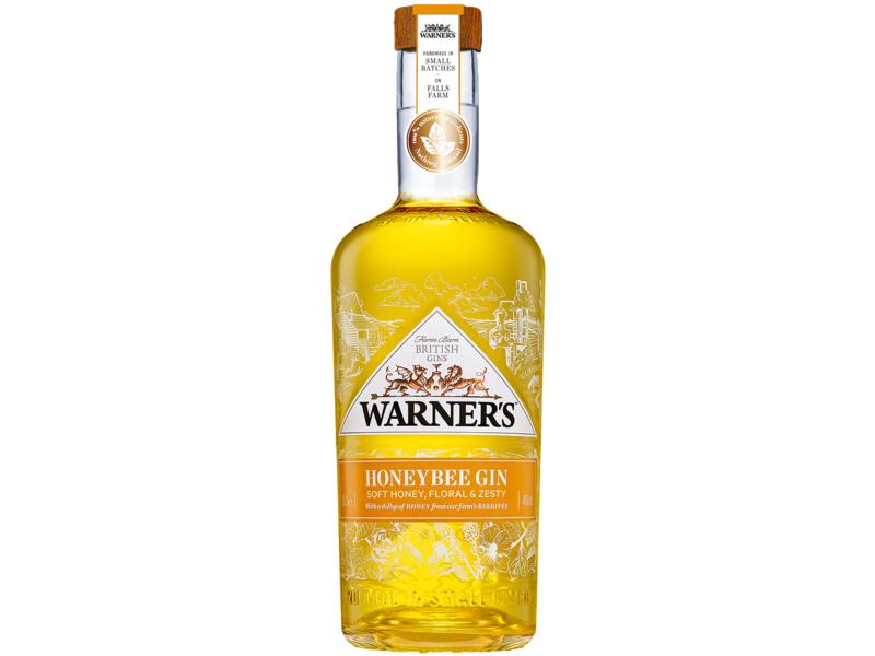 product image for Warners Honeybee Gin 40%
