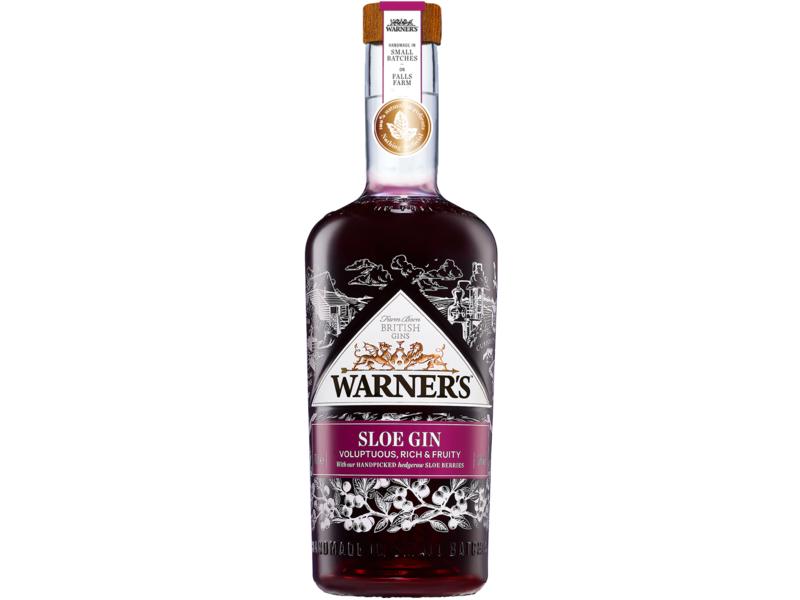 product image for Warners Sloe Gin 30%