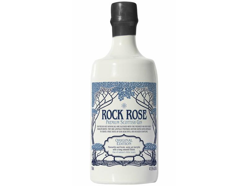 product image for Rock Rose Dry Gin 41.5%