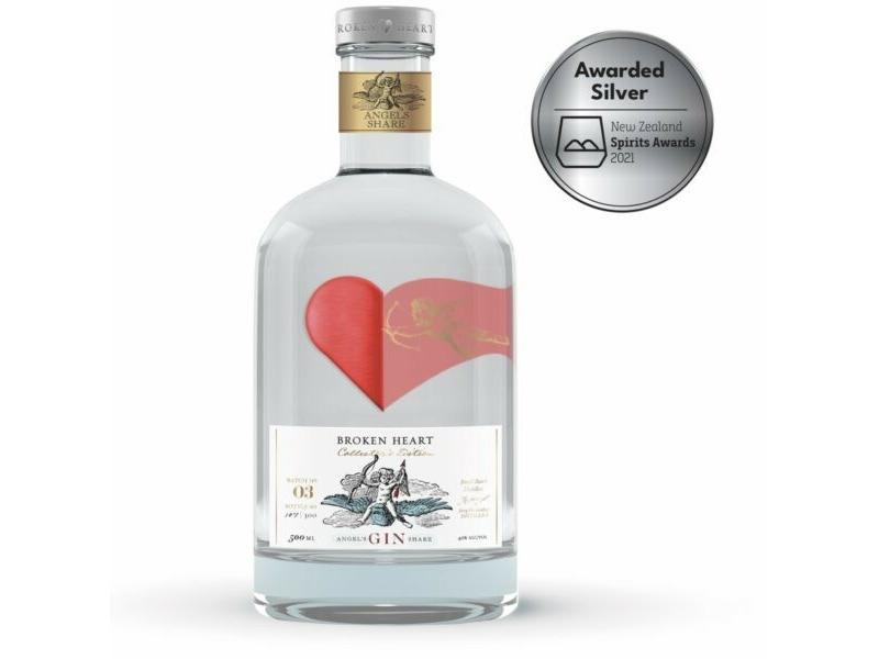 product image for Broken Heart Angels Share Gin 500ml