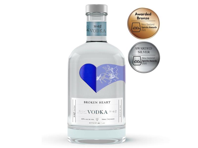 product image for Broken Heart Vodka 40%