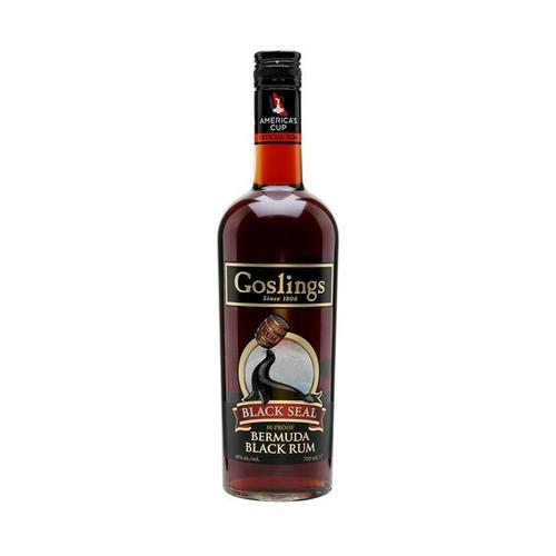 image of Gosling's Black Seal Rum