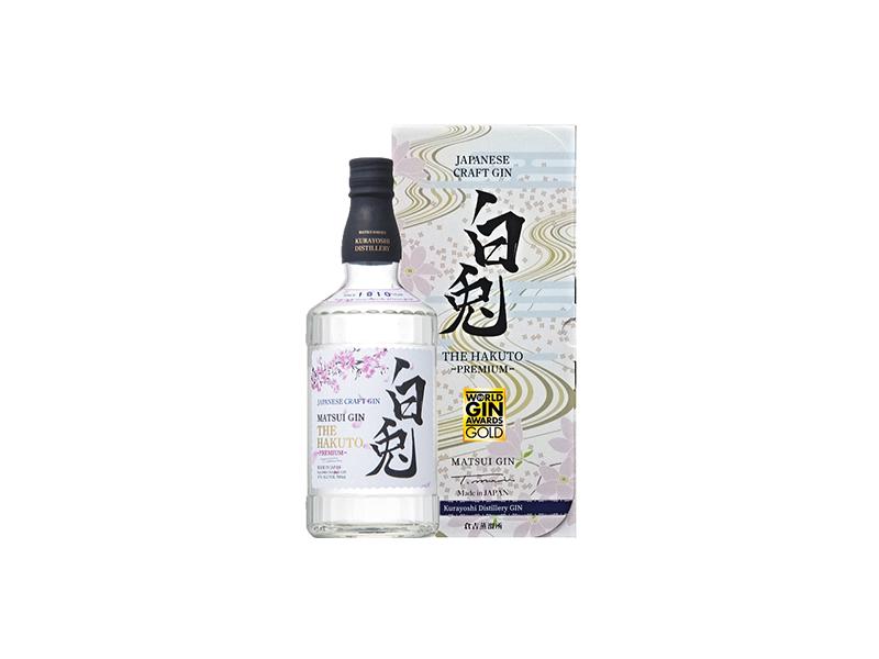 product image for Matsui The Hakuto Japanese Premium Gin
