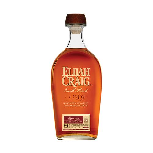 image of Elija Craig Small Batch Bourbon