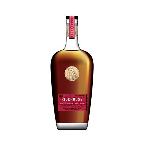 image of Rickhouse Cask Strength Bourbon