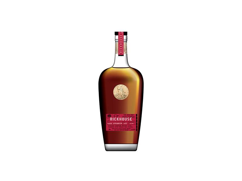 product image for Rickhouse Cask Strength Bourbon