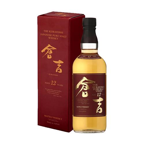 image of Kurayoshi 12 YO Pure Malt Whisky