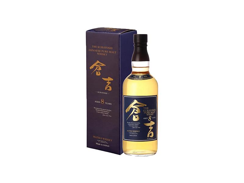 product image for Kurayoshi 8 YO Pure Malt Whisky