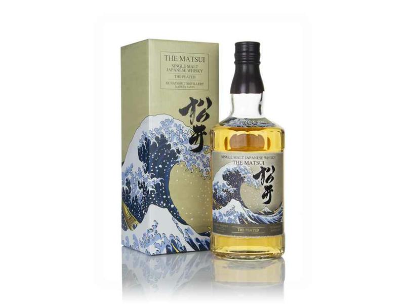 product image for Matsui San-In 'The Peated' Single Malt Whisky